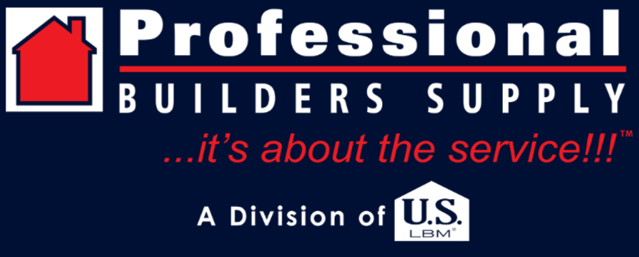 Professional Builders Supply – Charleston Logo